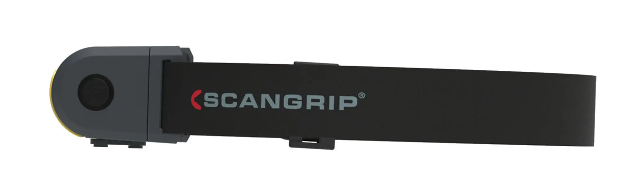Lampada frontale ricaricabile ATEX EX-VIEW con sistema di sensori, SCANGRIP EX PROOF