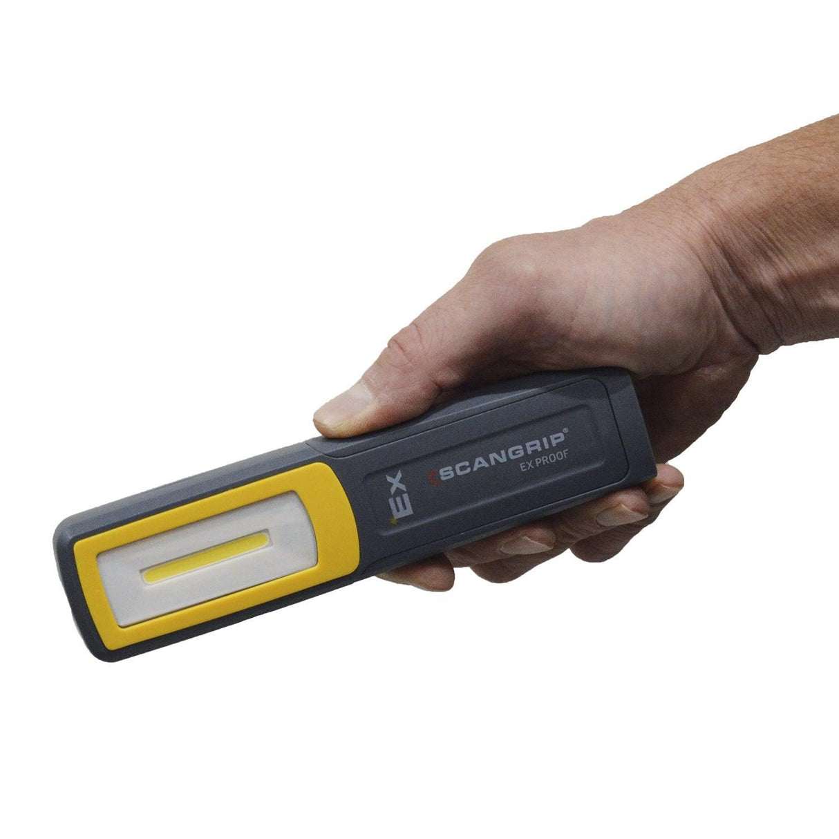 ATEX-Akku-Handleuchte MIDI-EX, SCANGRIP EX PROOF
