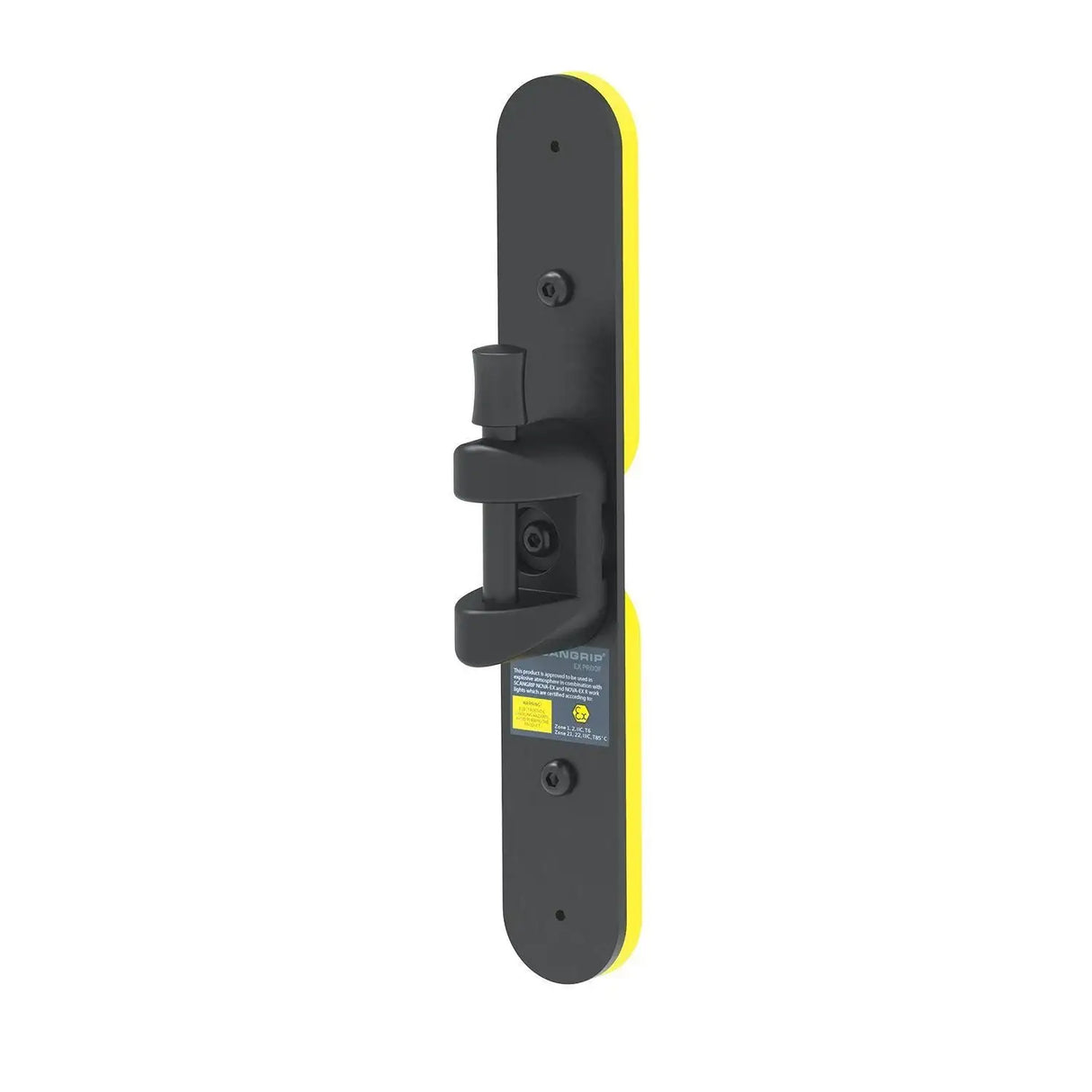 ATEX holder MAGNET BRACKET EX, for flexible mounting on any magnetic surface, SCANGRIP EX PROOF