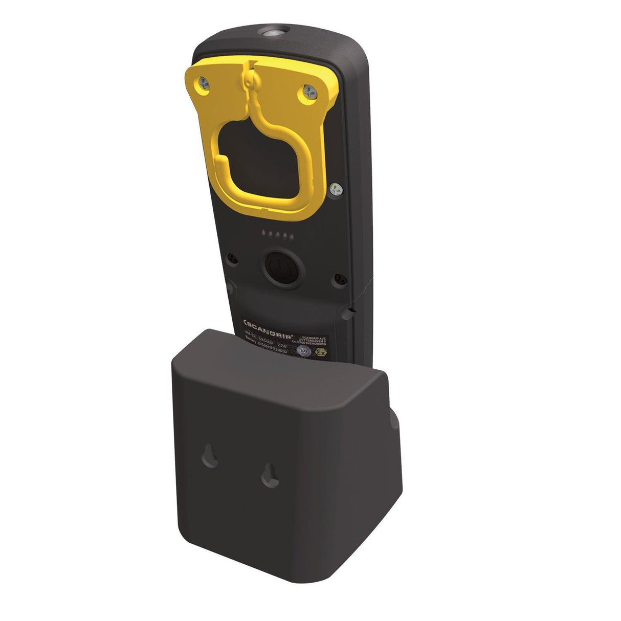 Lampada portatile ricaricabile ATEX UNI-EX, SCANGRIP EX PROOF