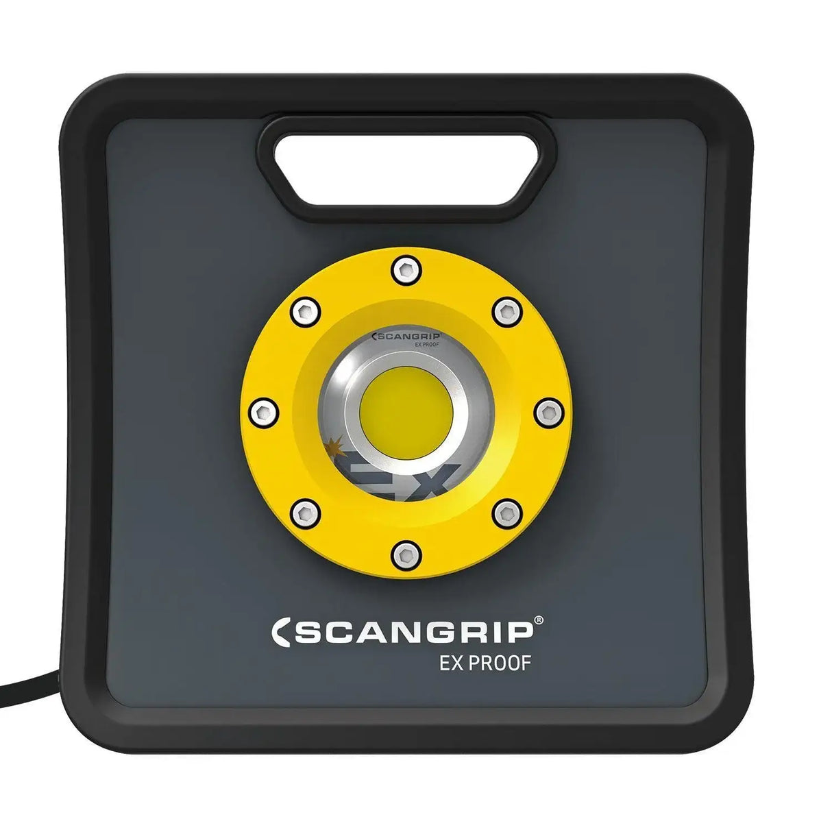 Lampada da lavoro ricaricabile ATEX NOVA-EX R, SCANGRIP EX PROOF