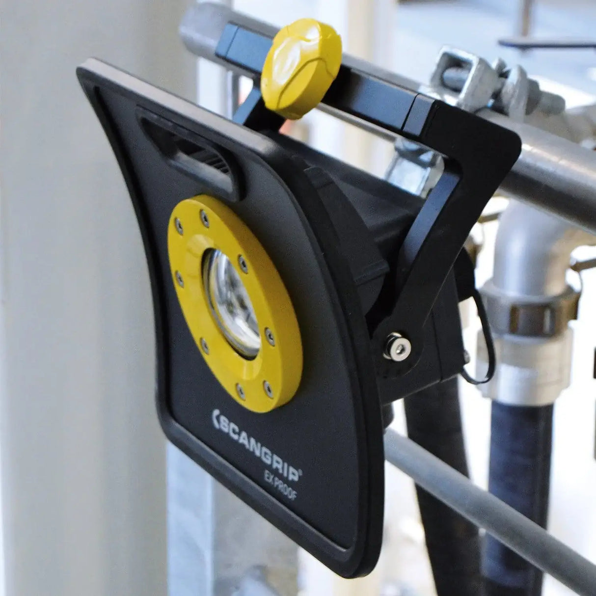 Lampada da lavoro ricaricabile ATEX NOVA-EX R, SCANGRIP EX PROOF