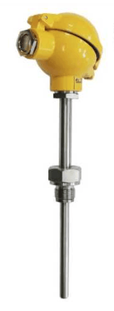 Thermguard® RTS422 Témoire de température industrielle, Opt. Sil2 + Atex pour les zones 0.1.2