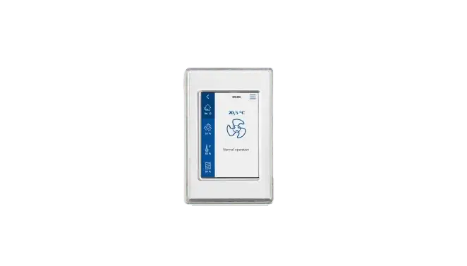AHC-3000-HMI-35T-OJ Champ de commande tactile d'air