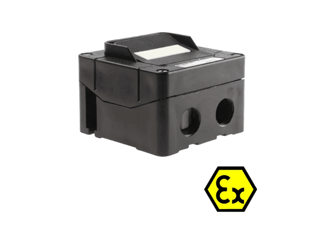ATEX-Schalter (AP) für Zone 1 und 2, 250 V / 16 A