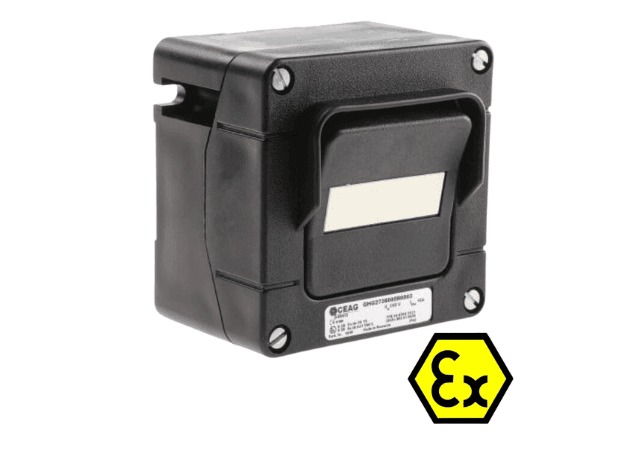 ATEX-Schalter (AP) für Zone 1 und 2, 250 V / 16 A