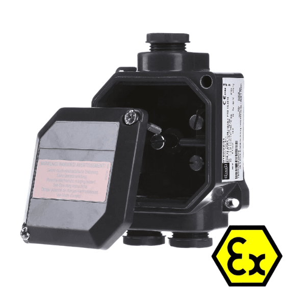 ATEX-Abzweigdosen Reihe 8102