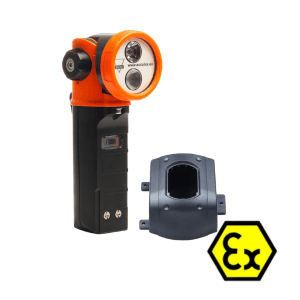 AccuLux HL 25 EX Lampada portatile a LED, zona EX 1/21 IP67