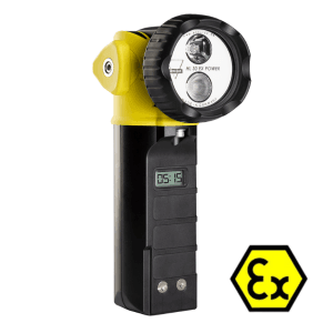 AccuLux HL 30 EX Power LED hand lamp - Ex zone 1/21, IP67