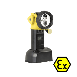 AccuLux HL 30 EX Power LED hand lamp - Ex zone 1/21, IP67