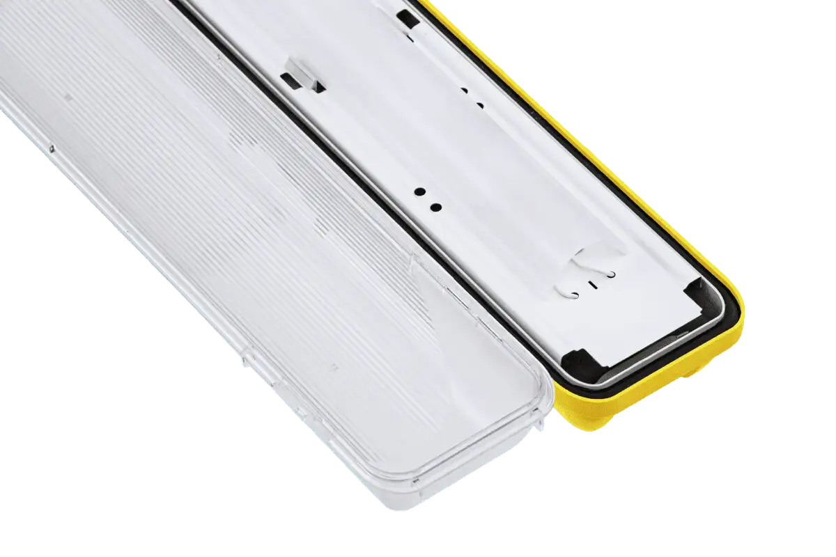ATEX Lampe ACQUEx LED-M für ATEX Zonen 2, 22