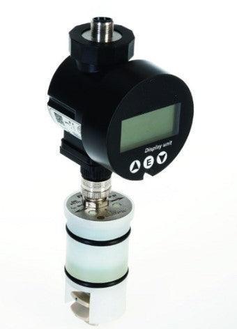 Affichage pour correspondre à FlowGuard® FT401