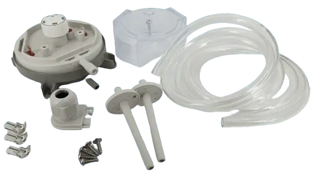 DPS100 - Differential pressure switch