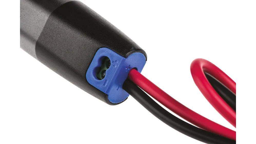 Data logger con connessione USB, misura di corrente (4-20 mA) o tensione (0-10 V)