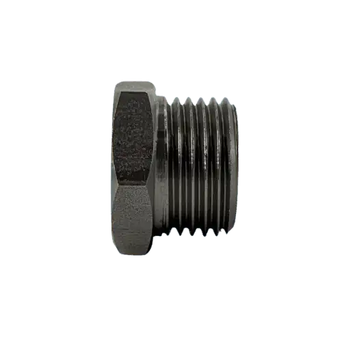Reduzierstück - G1/4" auf G1/2" Edelstahl (1.4571)