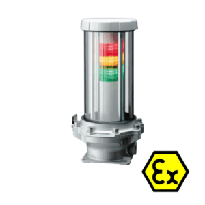 Colonne de signal protégée d'explosion