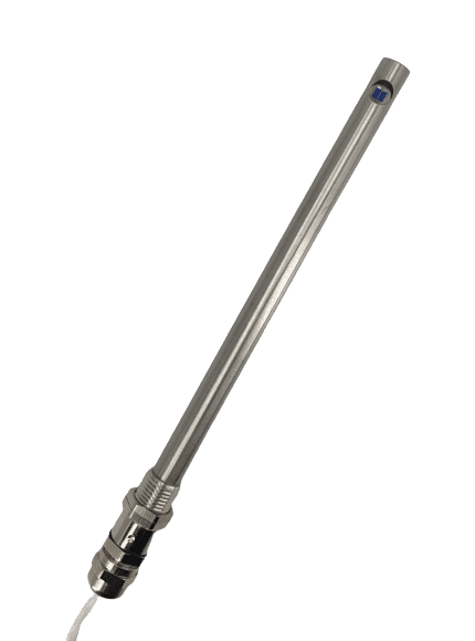 Sensor F8 SIL1 400°C