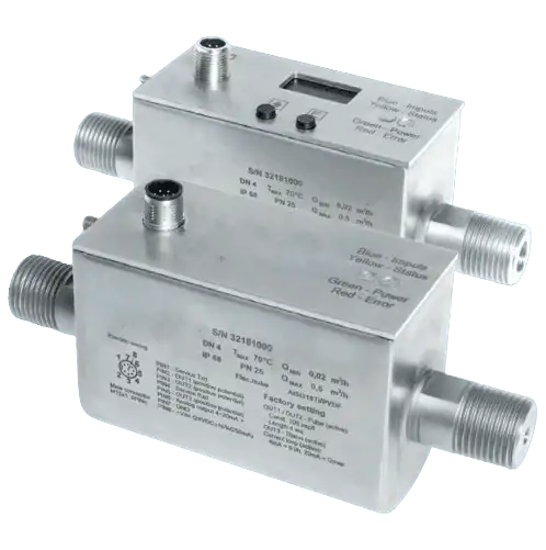 Electromagnetic flowmeter FlowGuard® FT407