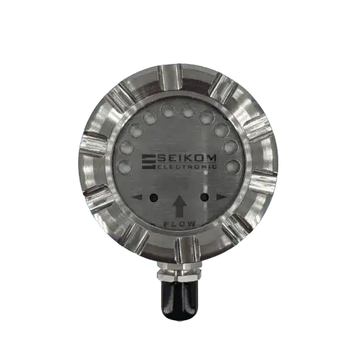 FlowGuard® FS400 - Strömungsüberwachung flüssiger Medien mit Analog- (4 ... 20 mA) und/oder Schaltausgang