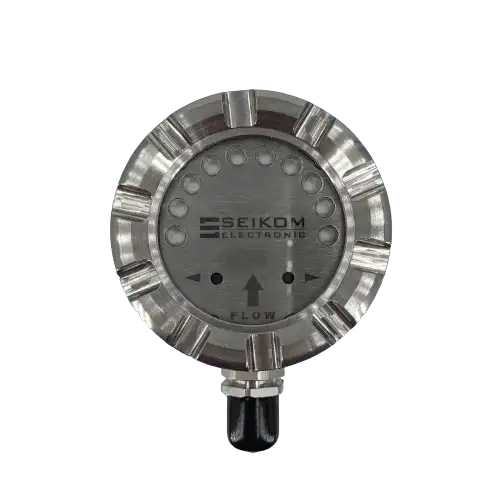 FlowGuard® FS400 - Strömungsüberwachung flüssiger Medien mit Analog- (4 ... 20 mA) und/oder Schaltausgang