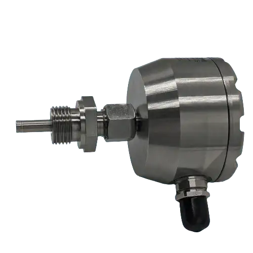 FlowGuard® FS400 - Strömungsüberwachung flüssiger Medien mit Analog- (4 ... 20 mA) und/oder Schaltausgang