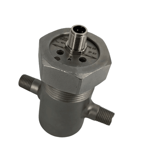 FlowGuard® FT401 - Débit du rabat