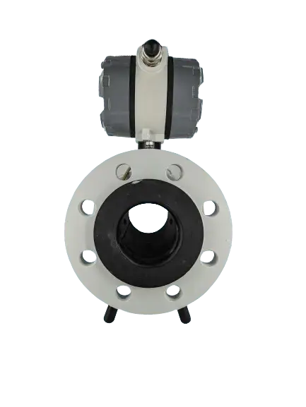 Magnetisch-induktives Durchflussmessgerät FlowGuard® FT410