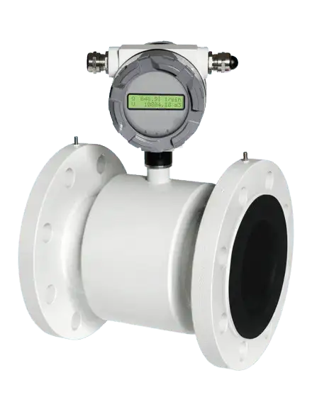 Magnetisch-induktives Durchflussmessgerät FlowGuard® FT410