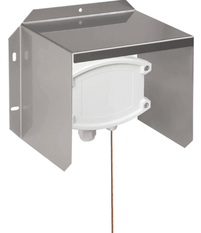 Monitoraggio meccanico del gelo con uscita di commutazione, asta del sensore completamente attiva, reset automatico - ThermGuard® TS201