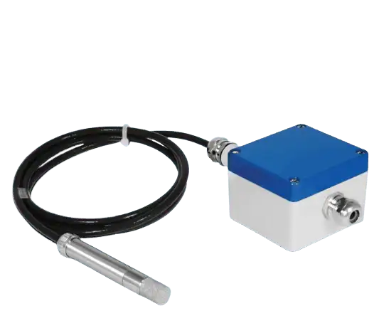 HumiGuard® HT201 - Trasmettitore di umidità e temperatura, trasmettitore industriale, a due parti, per alte temperature