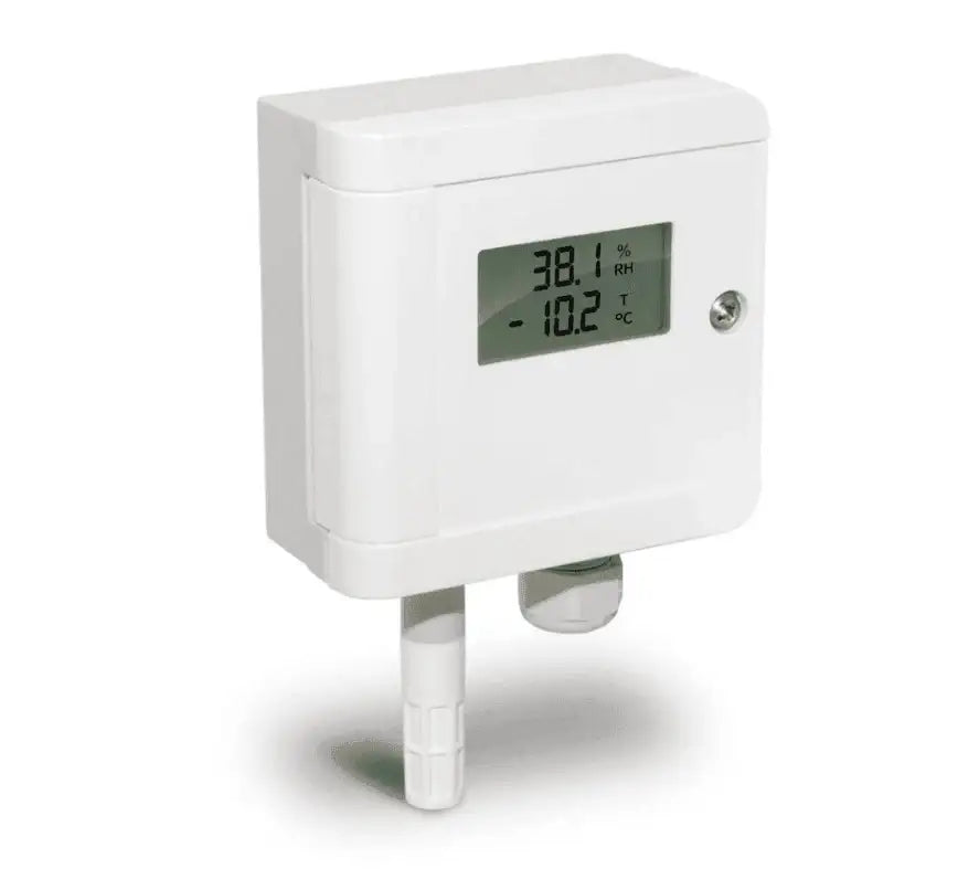 HumiGuard® HT502 – Feuchtigkeits- und Temperaturtransmitter universal Wandmontage