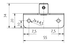 ThermGuard® Halterung