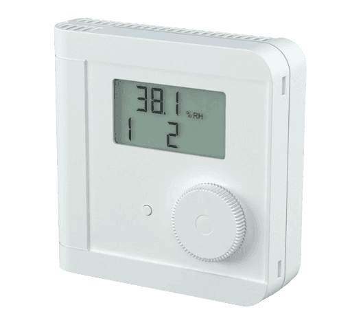 HumiGuard® HS300 - Humidity and temperature switch for indoor use, electronic hygro/thermostat