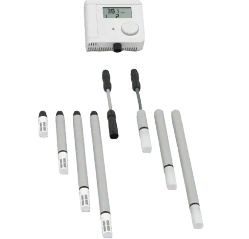 HumiGuard® HS301 - Electronic hygro/thermostat, with remote sensor