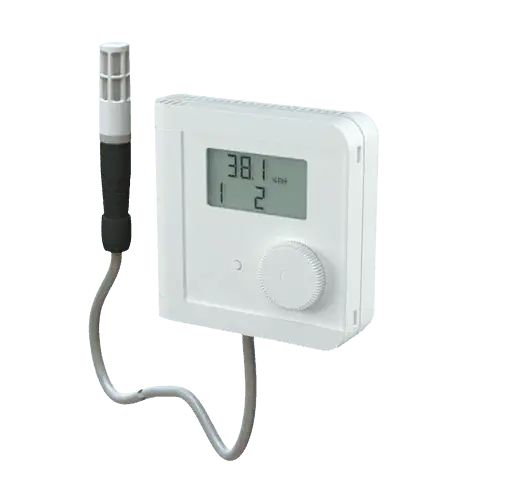 HumiGuard® HS301 - Electronic hygro/thermostat, with remote sensor