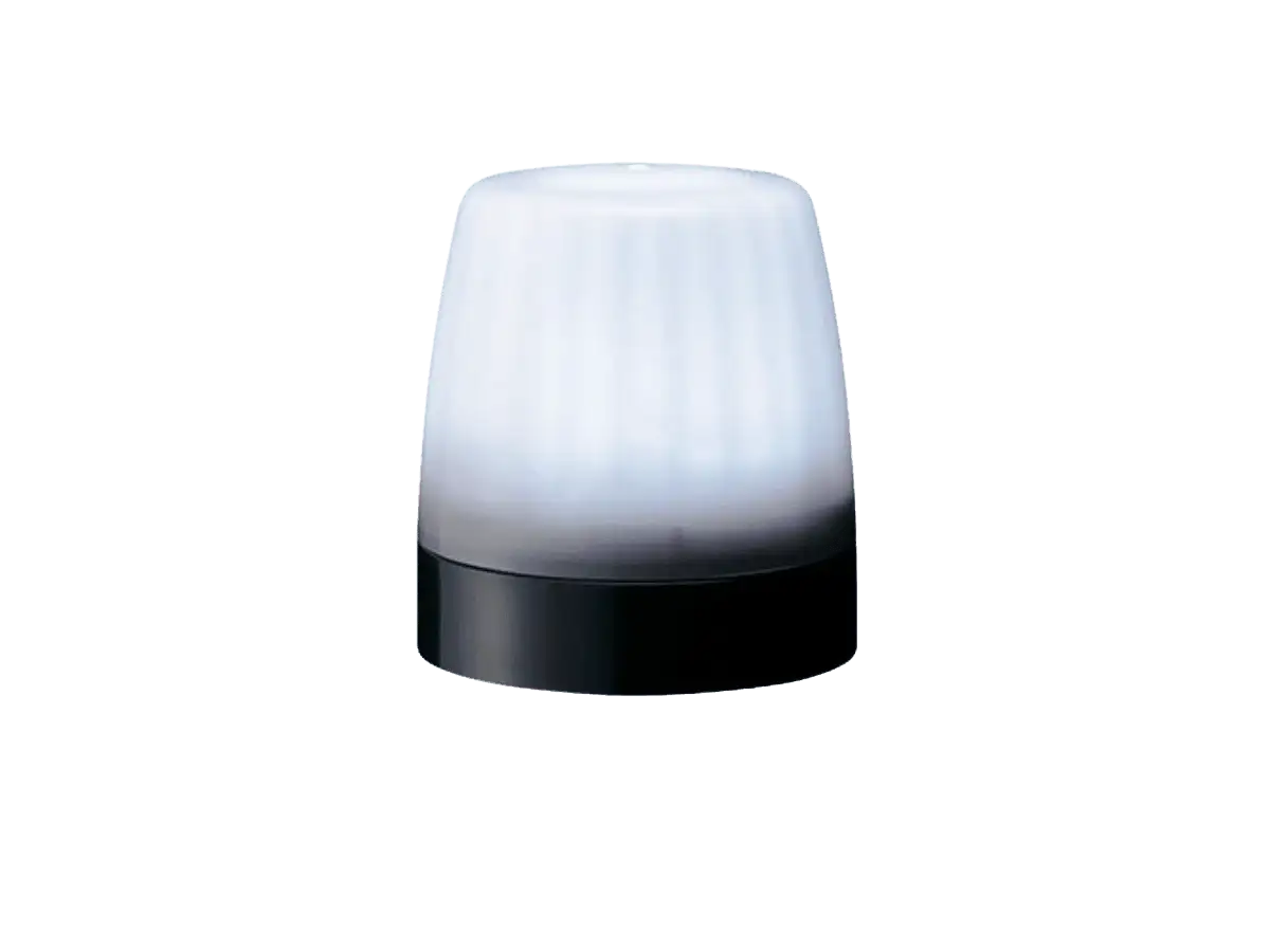 LED signal light NE-A, Ø56 mm, IP65, 24V DC