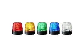 LED signal light NE-A, Ø56 mm, IP65, 24V DC