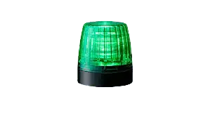 LED signal light NE-A, Ø56 mm, IP65, 24V DC