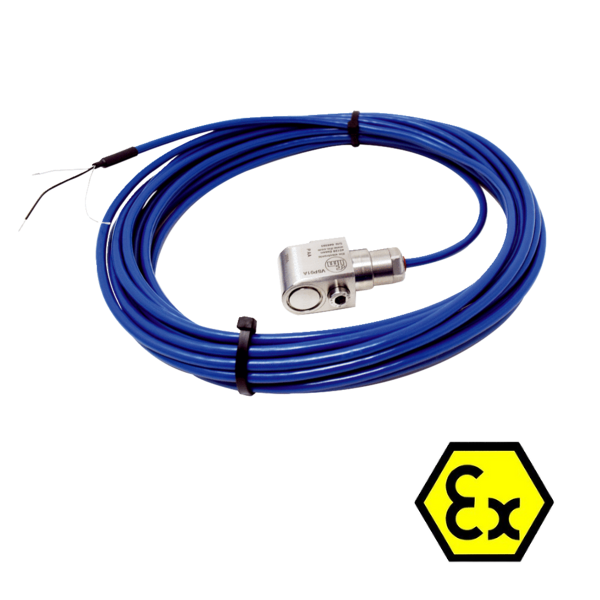 SWEx - Vibration sensor for vibration monitoring of ATEX fans