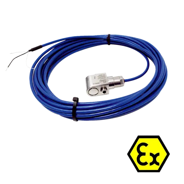 Swex - Capteur de vibration pour la surveillance des vibrations des ventilateurs ATEX