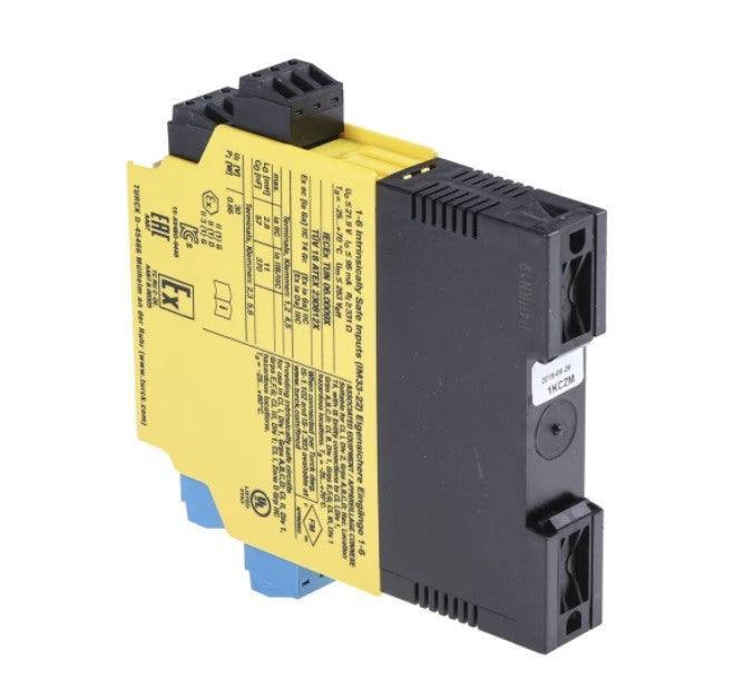 Transmitter supply isolator, single-channel or dual-channel, suitable for HumiGuard® HT130 or HumiGuard® HT131