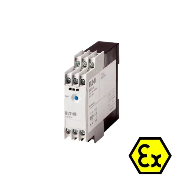 TMS - Thermistor machine protection relay for explosion-proof three-phase fans