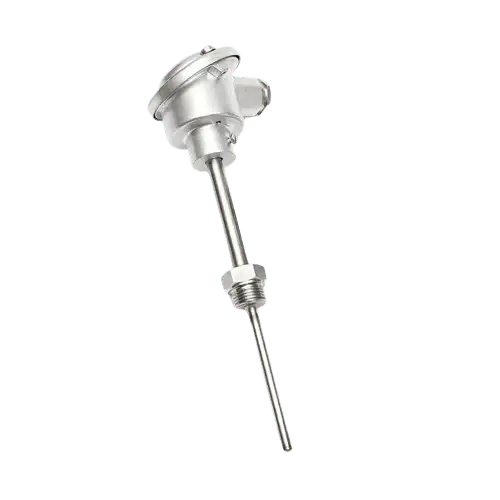 ThermGuard® TT330 - Duct/immersion sensor for gases and liquids up to 400 °C with 4...20 mA output