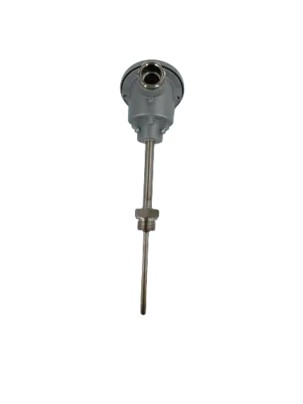 ThermGuard® TT330 - Duct/immersion sensor for gases and liquids up to 400 °C with 4...20 mA output