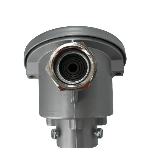 ThermGuard® TT330 - Duct/immersion sensor for gases and liquids up to 400 °C with 4...20 mA output