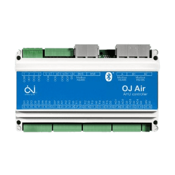 AHC-3000 - OJ AIR controls for compact AHUs