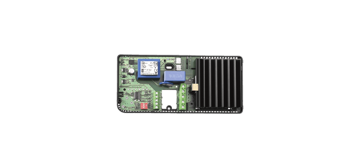 EFH - Power controller for installation