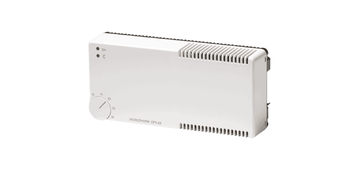 EFK - Leistungsregler für Aufputz-Wandmontage