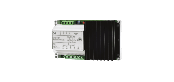 EFM - Leistungsregler für DIN-Schiene