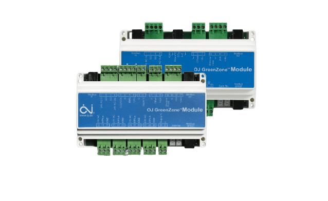 OJ zone module - Modbus